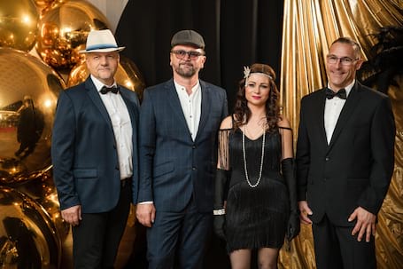 Firma na wesele: ANONYM Slovak band