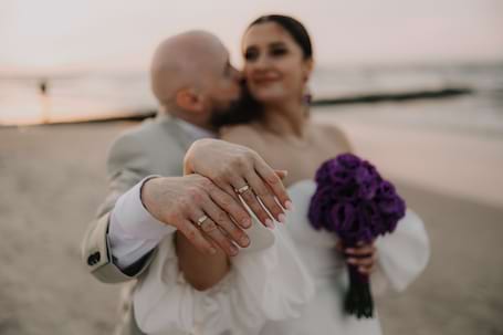Firma na wesele: PER SEMPRE Wedding Planner