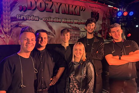 Firma na wesele: Zespół Zrywni