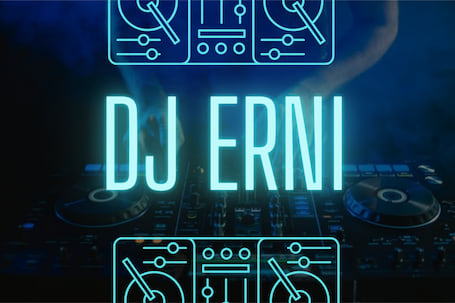 Firma na wesele: DJ ERNI