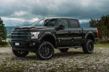 Firma na wesele: Ford F150