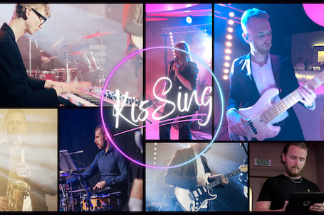 Firma na wesele: Kissing Event Band