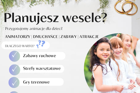 Firma na wesele: VT Events