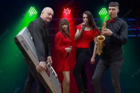 Firma na wesele: Zespół Muzyczny K 4 na wesele