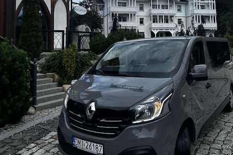 Firma na wesele: KomfortBus