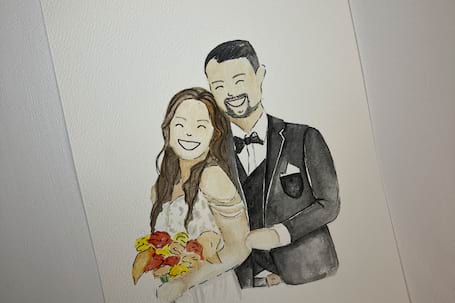 Firma na wesele: Malowanie na żywo - Artbykaro