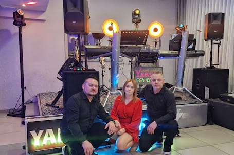 Firma na wesele: Zespół Muzyczny Yariss