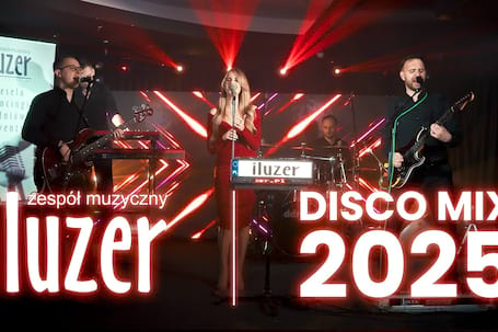 Firma na wesele: Zepół Muzyczny ILUZER