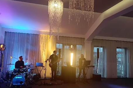 Firma na wesele: MOVER MUSIC BAND- pomorze, Polska