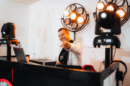 Firma na wesele: BLASKevents Wodzirej Mateusz