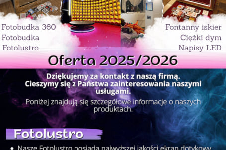 Firma na wesele: CrazySelfie.pl