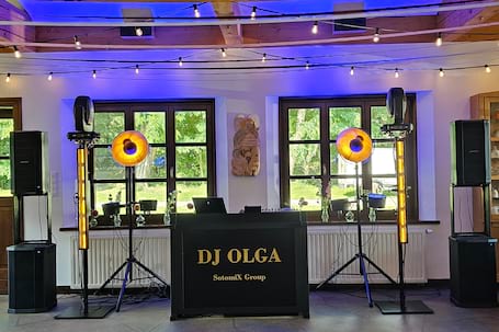 Firma na wesele: Dj Olga - Wedding & Event