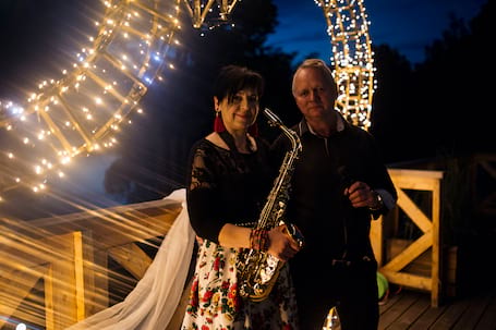 Firma na wesele: Marek & Małgosia Akordeon Sax Dj
