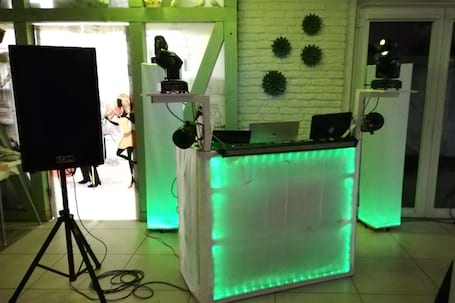 Firma na wesele: DJ " QUEST "