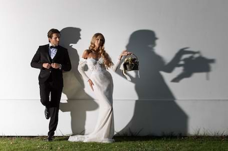 Firma na wesele: Marcel Zaborski Fotografia