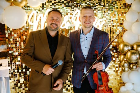Firma na wesele: Exclusive Wedding DJs