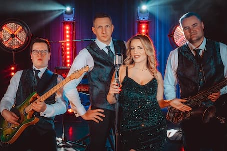 Firma na wesele: "TERAZ MY" SANOK
