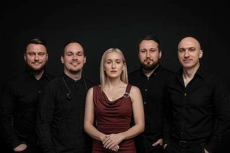 Firma na wesele: AMS Band