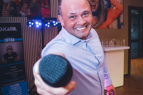 Firma na wesele: DJ KAMIL