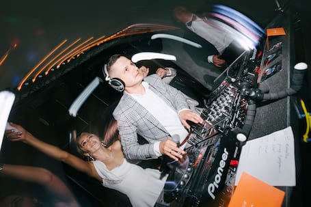 Firma na wesele: Dj MICHAŁ/Nowoczesne Wesela
