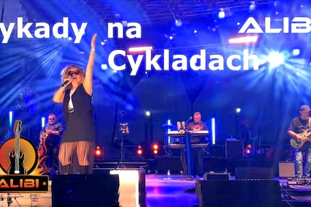 Firma na wesele: ALIBI Zespół Muzyczny