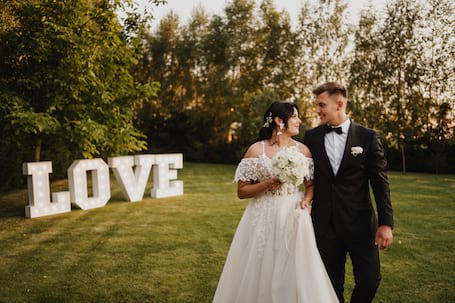 Firma na wesele: Marcin Boczarski Fotograf