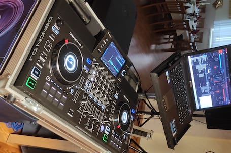 Firma na wesele: DJ - WODZIREJ