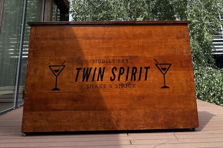 Firma na wesele: Twin Spirit Bar