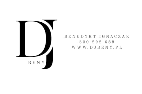 Firma na wesele: DJ BENY - Oprawa muzyczna imprez