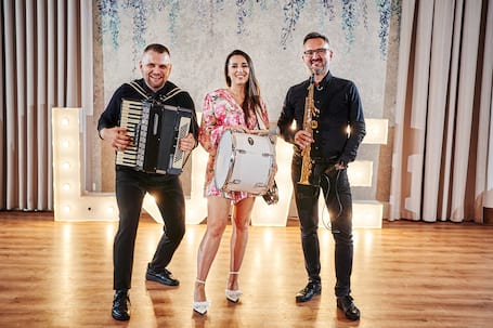 Firma na wesele: THE SWEET SOUND