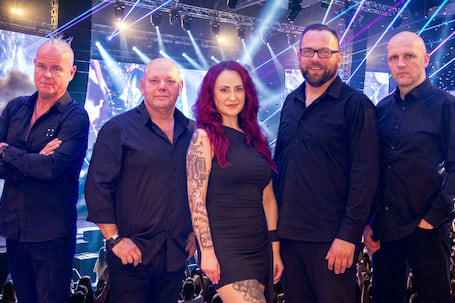 Firma na wesele: zespół muzyczny DORADO