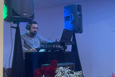 Firma na wesele: DJ Marton