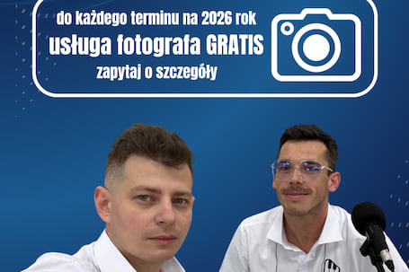 Firma na wesele: TONIKA BAND