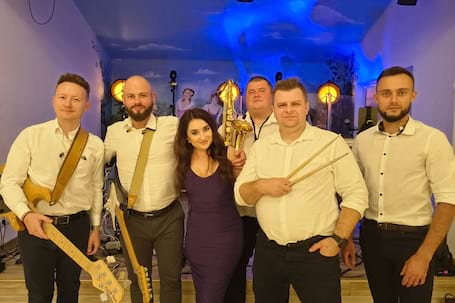 Firma na wesele: Zespół Muzyczny THE DREAMS