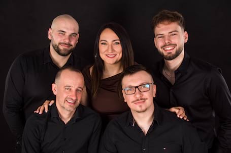 Firma na wesele: Zespół Muzyczny ''PAŁZA"