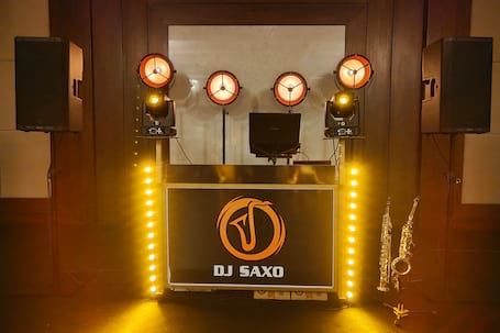 Firma na wesele: DJ SAXO