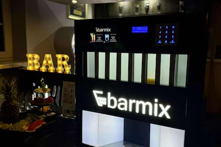 Firma na wesele: Barmix- automatyczny barman na wsele