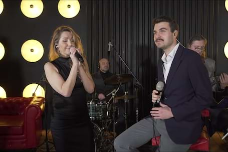 Firma na wesele: Hey Now Band