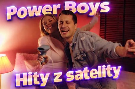 Firma na wesele: POWER BOYS