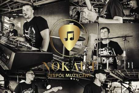 Firma na wesele: Zespół Nokaut