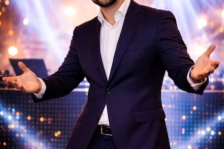Firma na wesele: Paul Sleeven - DJ & konferansjer