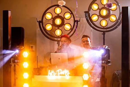 Firma na wesele: Dj Wodzirej CUBI