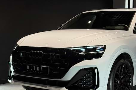 Firma na wesele: Audi Q8