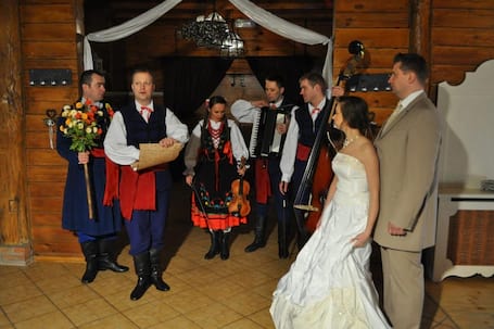 Firma na wesele: Zespół Folklorystyczny SWATY