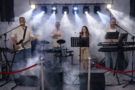 Firma na wesele: Zespół muzyczny ENJOY