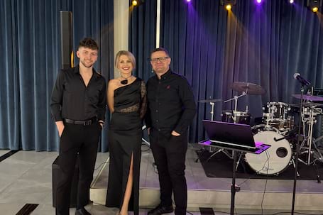 Firma na wesele: Zespół Muzyczny TRIKATO