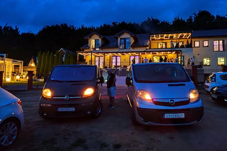 Firma na wesele: Bus Transport Gości Ruda Śląskie
