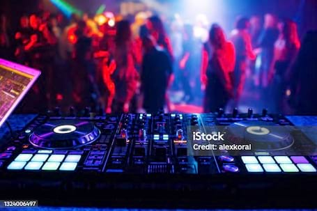 Firma na wesele: Dj