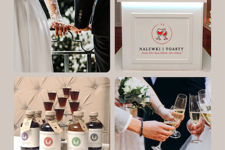 Firma na wesele: Nalewki i Toasty