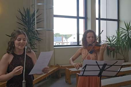 Firma na wesele: Oprawa muzyczna ślubu - Joanna Dudek